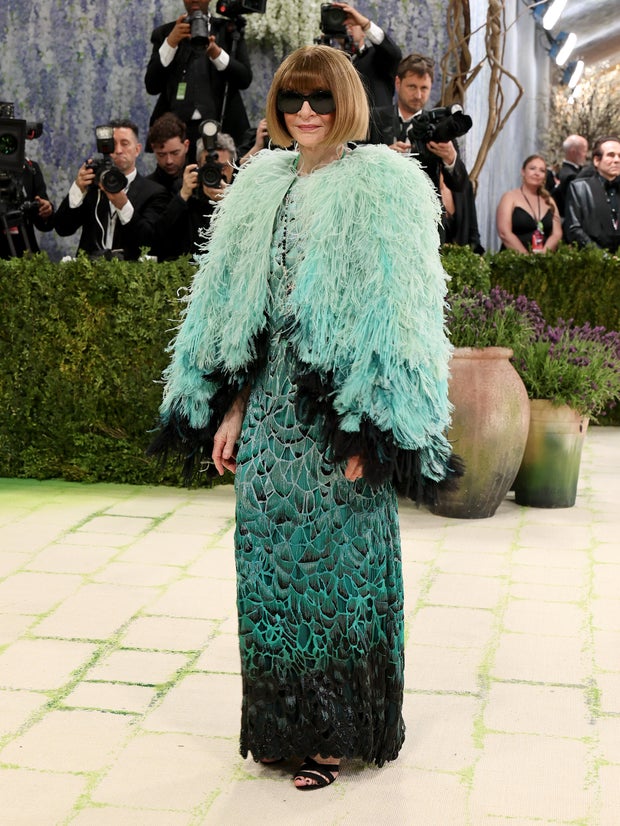 The 2026 Met Gala Celebrating 