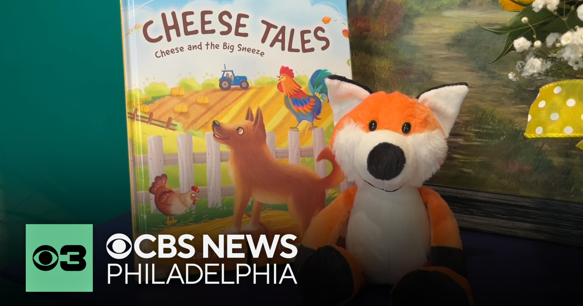 New Jersey mom keeping her daughter's legacy alive through her children's books