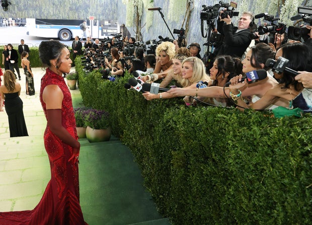The 2026 Met Gala Celebrating 