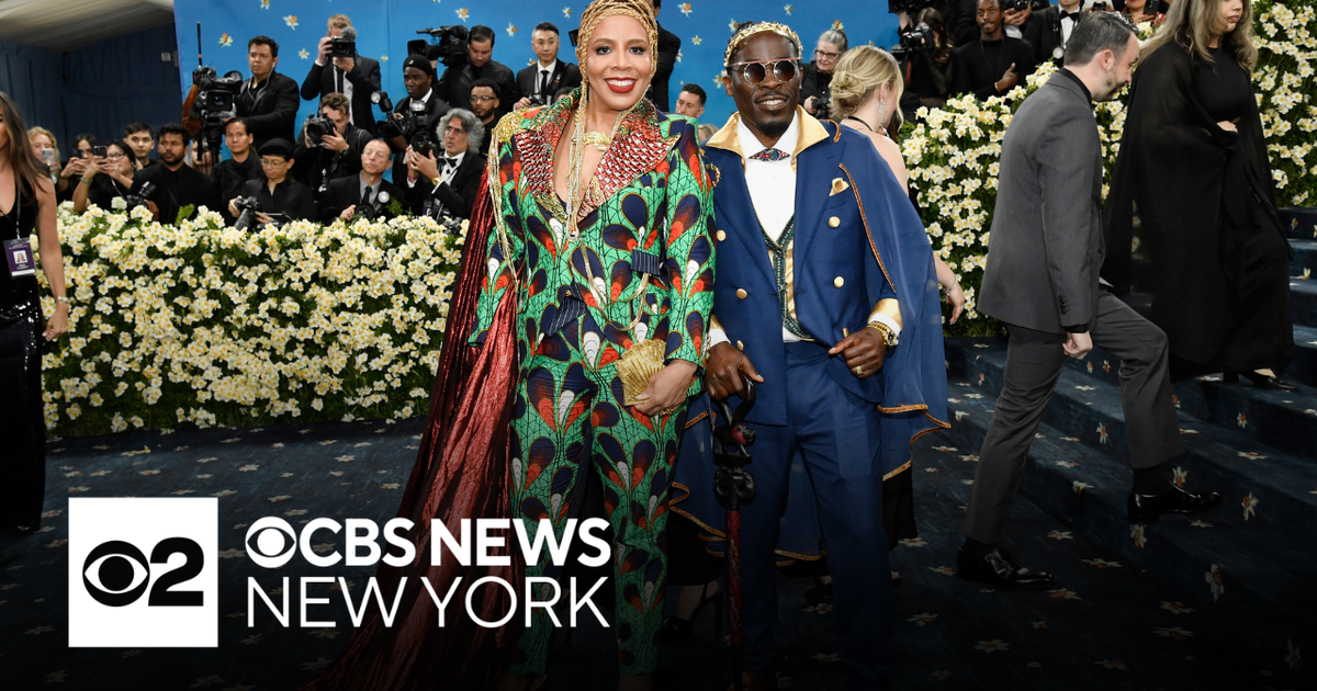 Fashion's biggest night returns as Met Gala is set for Monday night ...