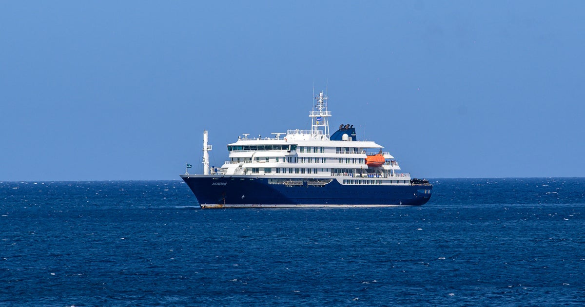 Apparent hantavirus outbreak kills 3, sickens at least 3 more on cruise ship