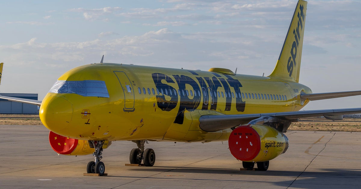 cbsnews.com - Zachary  Bynum - Spirit Airlines acquisition bid submitted by Mooney International, company says