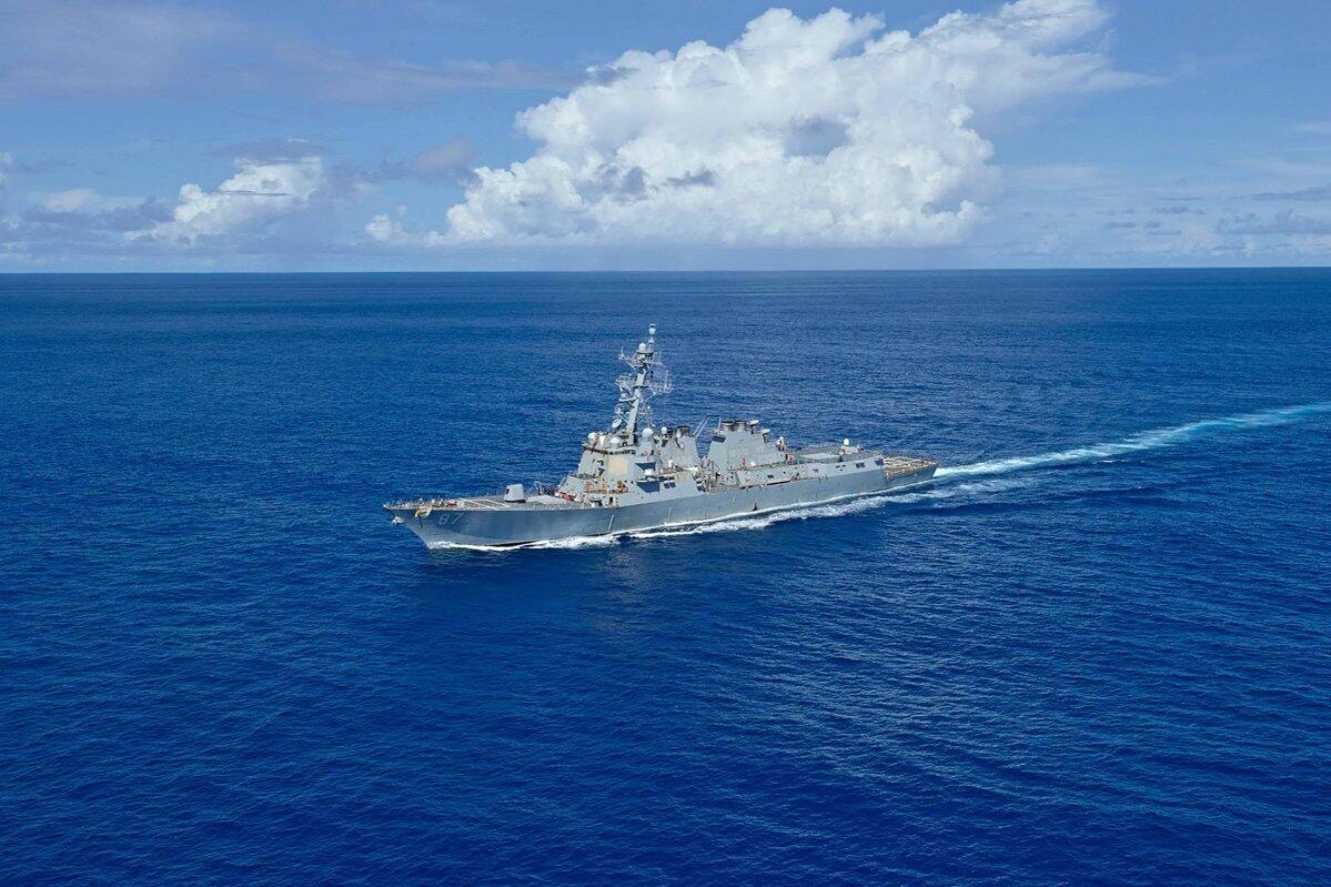 UAE reports Iranian missile attack as US pushes Project Freedom through Strait of Hormuz — image 5