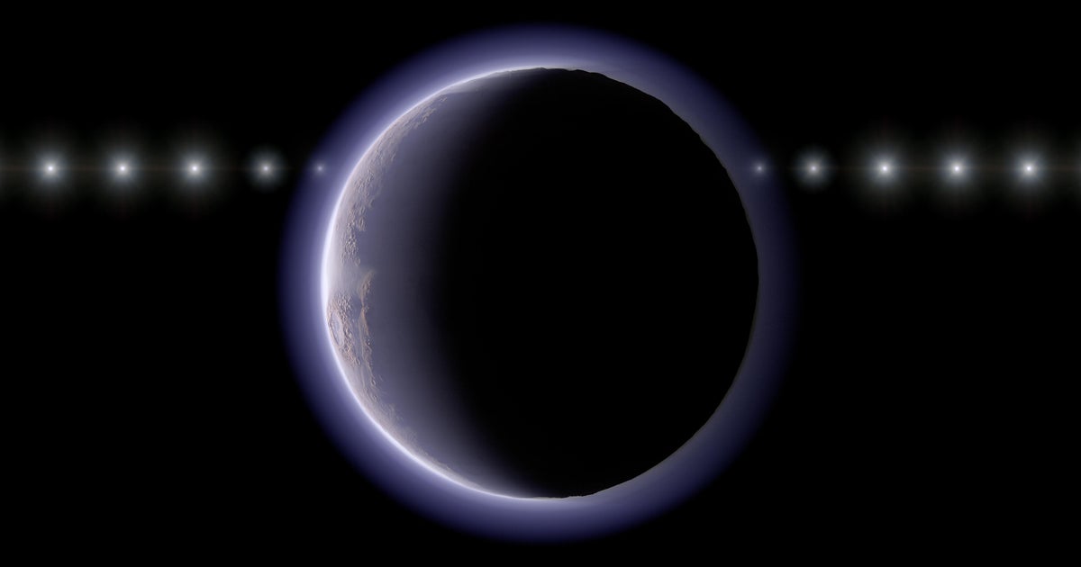 Mysterious world beyond Pluto may have atmosphere, study says