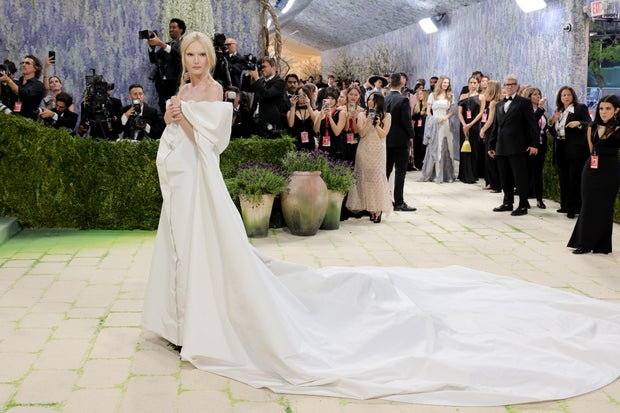 The 2026 Met Gala Celebrating 