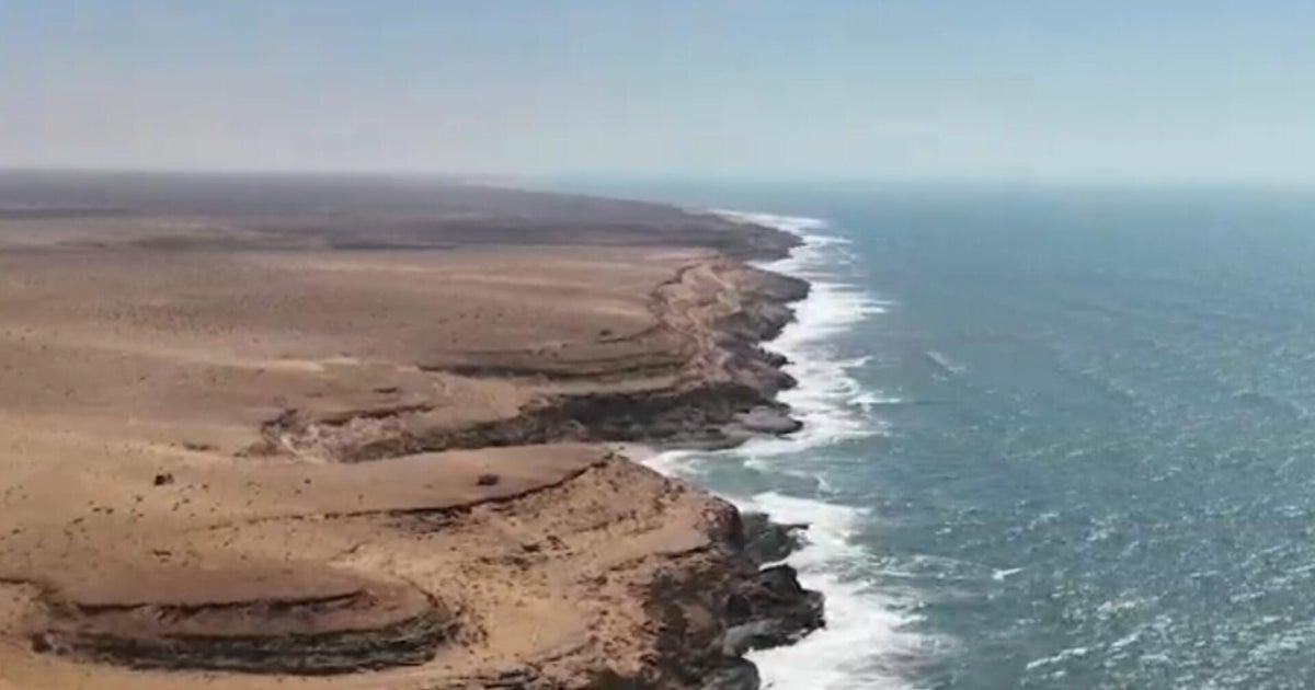 2 missing U.S. soldiers in Morocco fell off cliff in hiking accident, official says