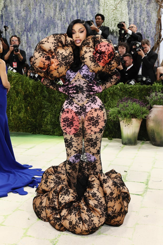 The 2026 Met Gala Celebrating 