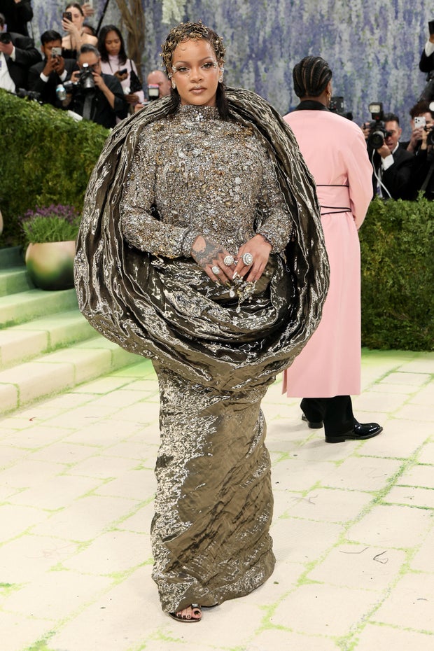 The 2026 Met Gala Celebrating 