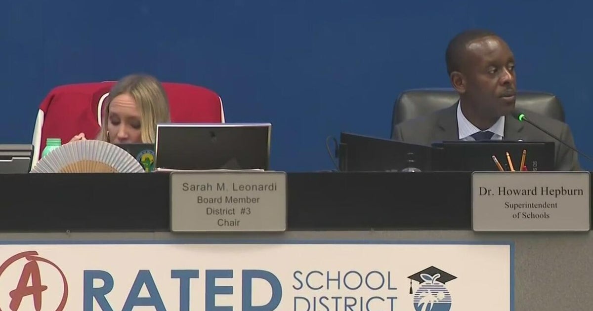 Broward School Board approves funding plan for teacher salaries ahead of referendum