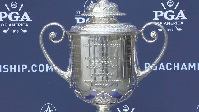 PGA Wanamaker Trophy 