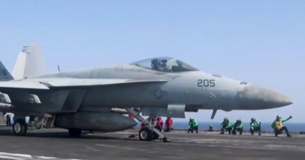 Tensions escalate in Strait of Hormuz as Project Freedom pins U.S. Navy against Iran attacks