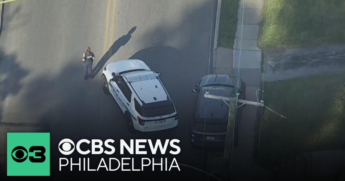 Man charged in fatal Drexel Hill stabbing - CBS Philadelphia