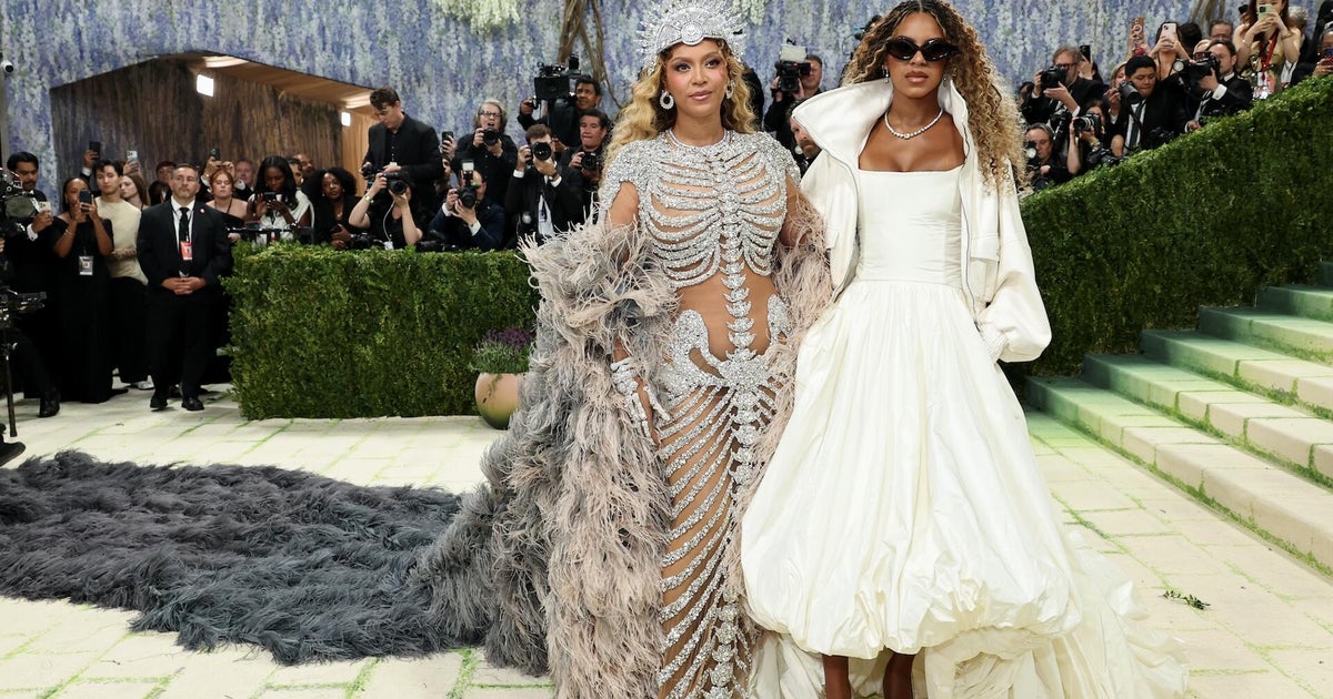Best and most unforgettable 2026 Met Gala looks