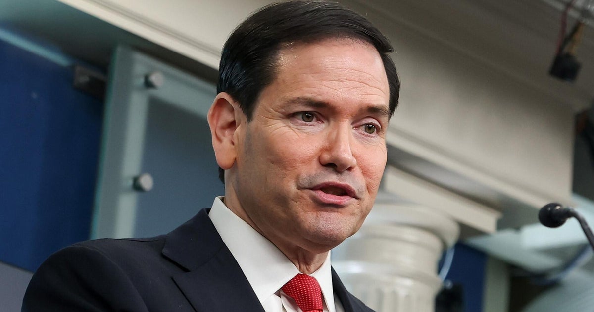 Rubio says Iran war has shifted to new phase: "Project Freedom"