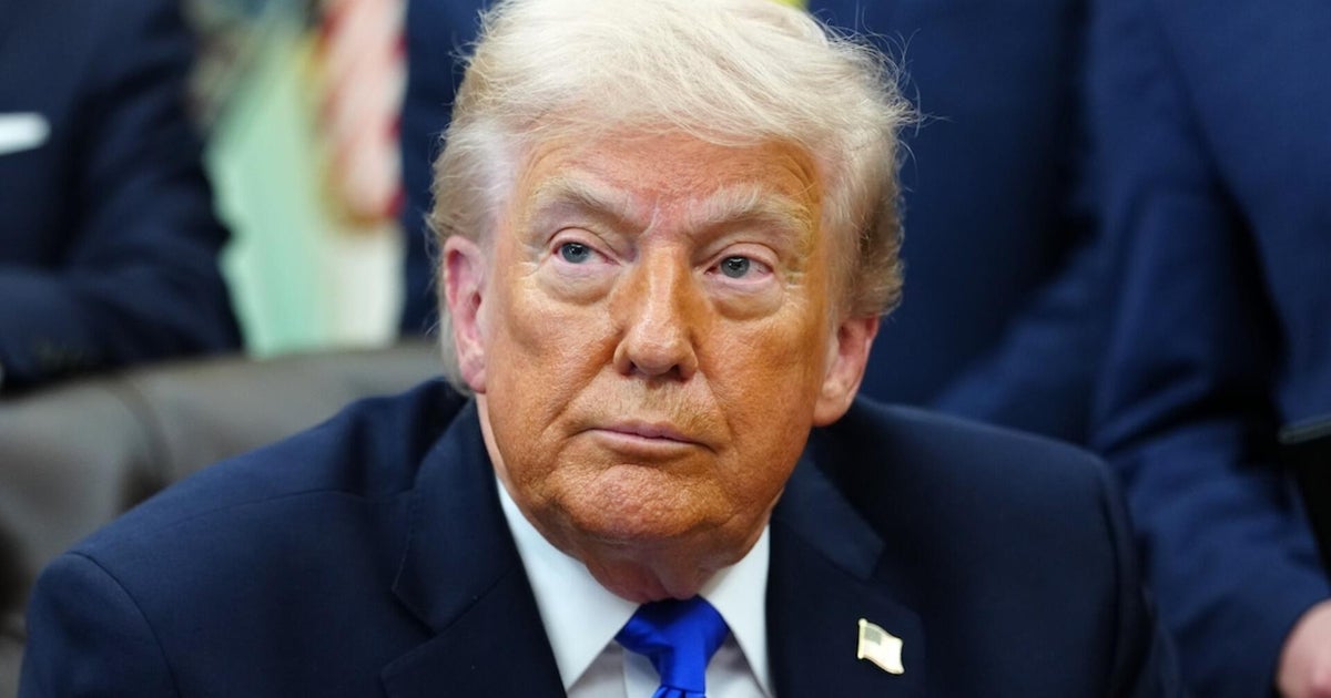 Trump backing 7 Indiana Republicans looking to oust GOP lawmakers who voted against gerrymandering