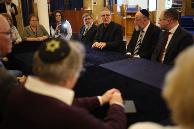 BRITAIN-POLITICS-CRIME-RELIGION 