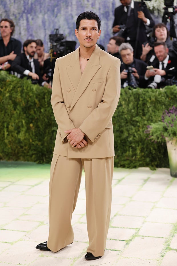 The 2026 Met Gala Celebrating 