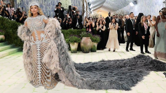The 2026 Met Gala Celebrating "Costume Art" - Arrivals 