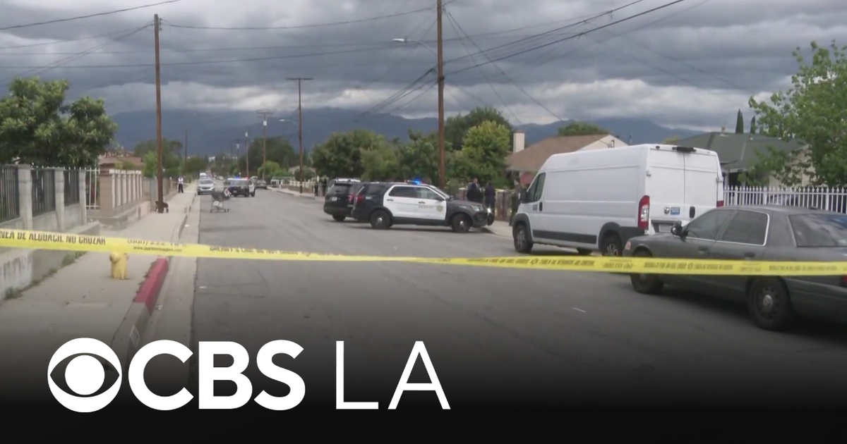 Los Angeles County homicide detectives investigating woman's fatal shooting in Rosemead