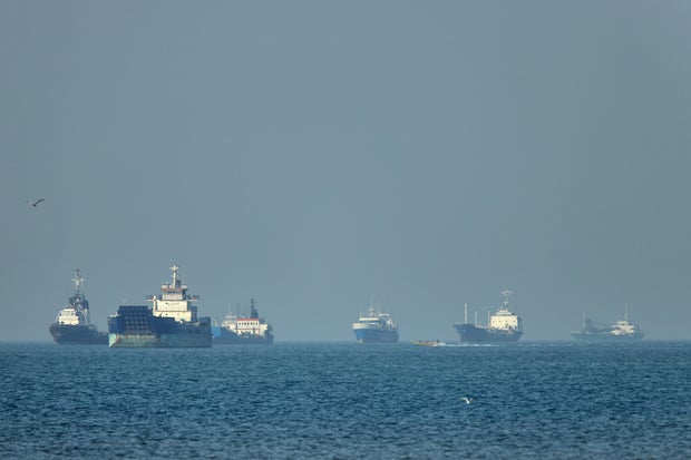 Iran War Strait of Hormuz 