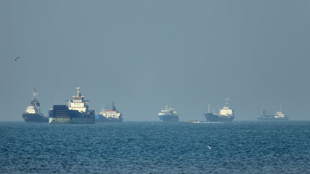 Iran War Strait of Hormuz 