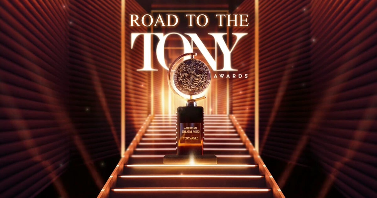 Tony Awards nominees for 6 major categories exclusively revealed on "CBS Mornings"