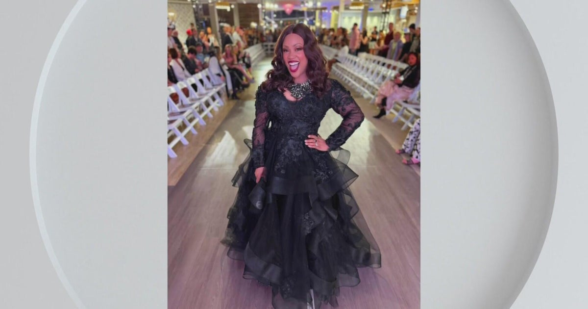Denver Fashion Week kicks off with Society Show, emceed by CBS Colorado Anchor Mekialaya White