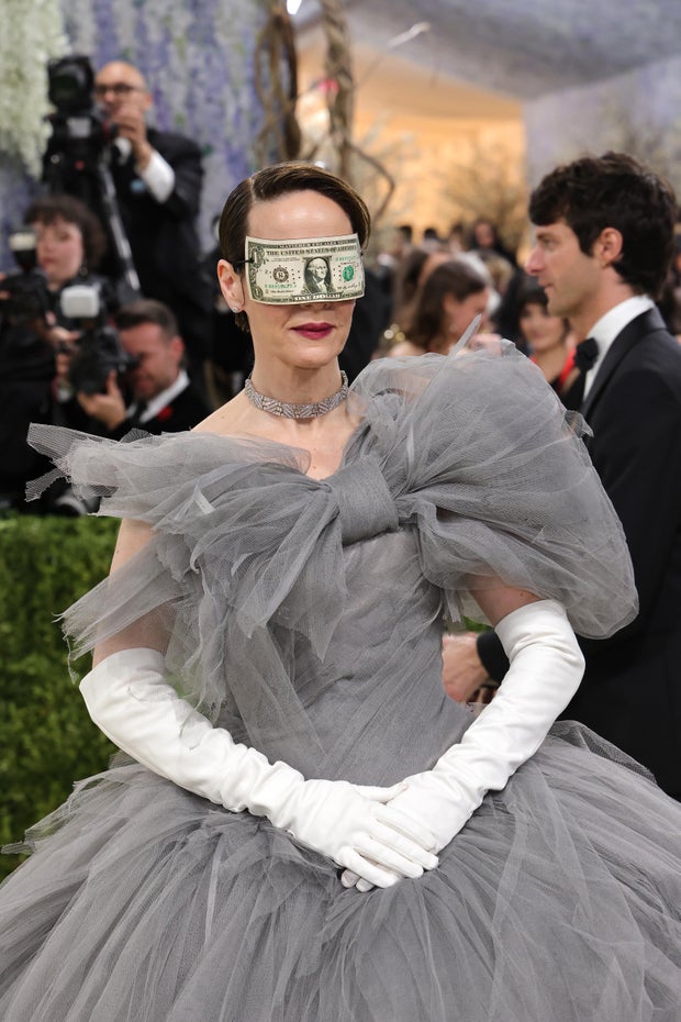 The 2026 Met Gala Celebrating 