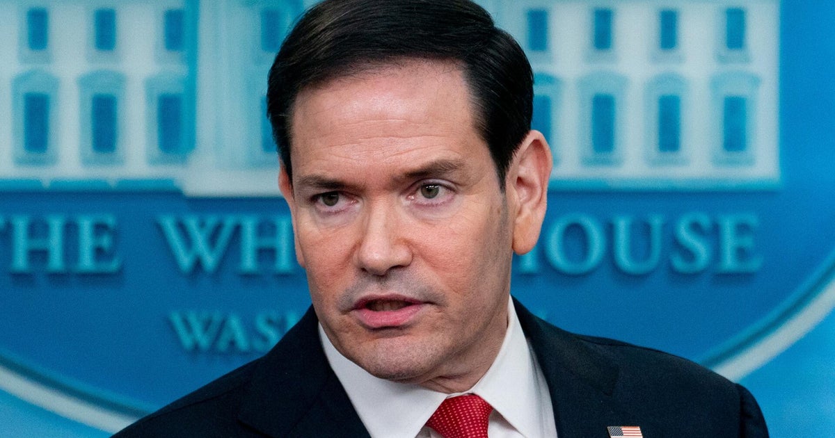 Rubio says Operation Epic Fury is over in Iran