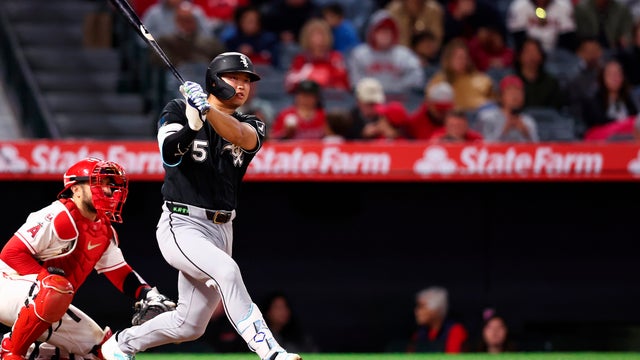 White Sox Angels Baseball 