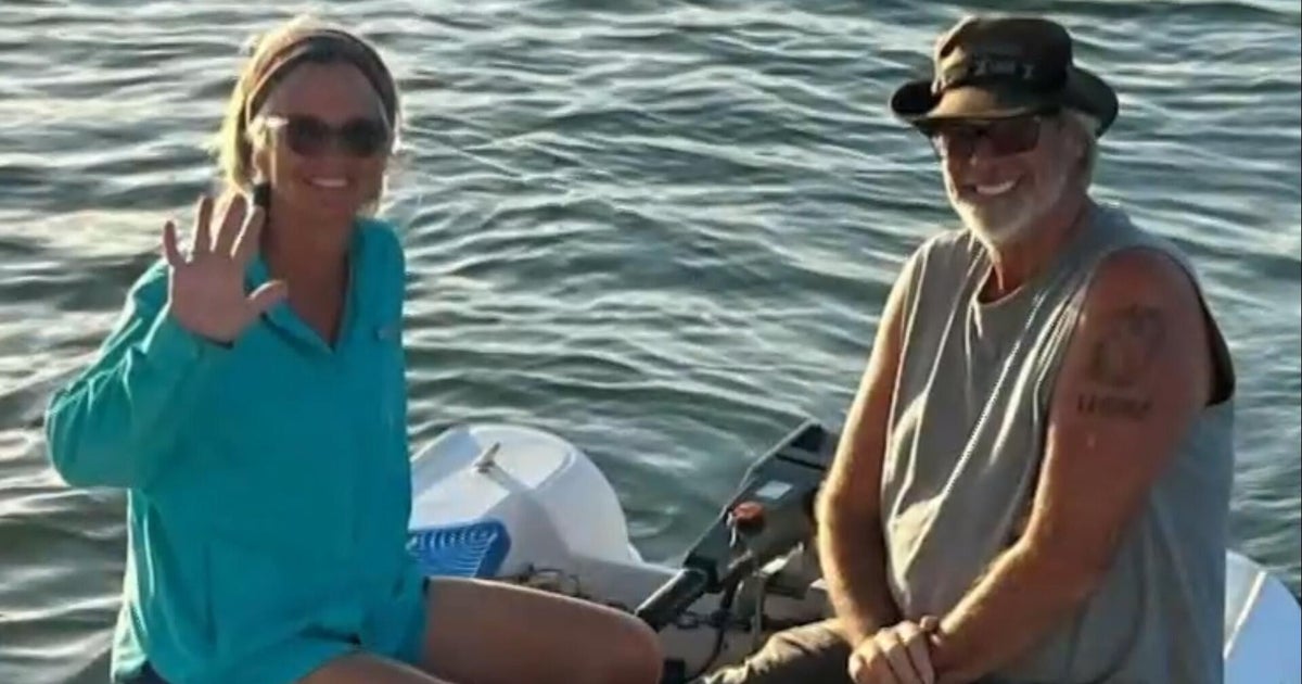 Coast Guard seeks public’s help in finding missing wife in Bahamas