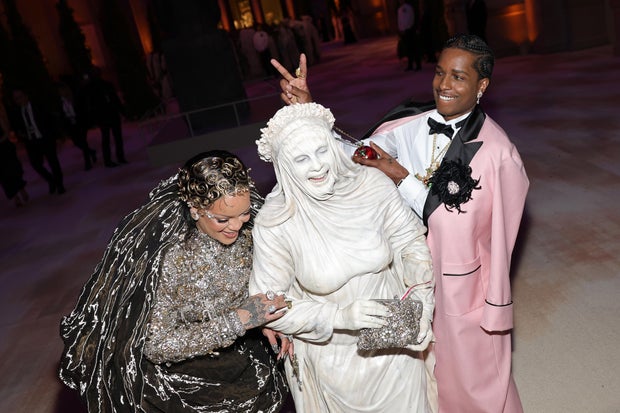 The 2026 Met Gala Celebrating 