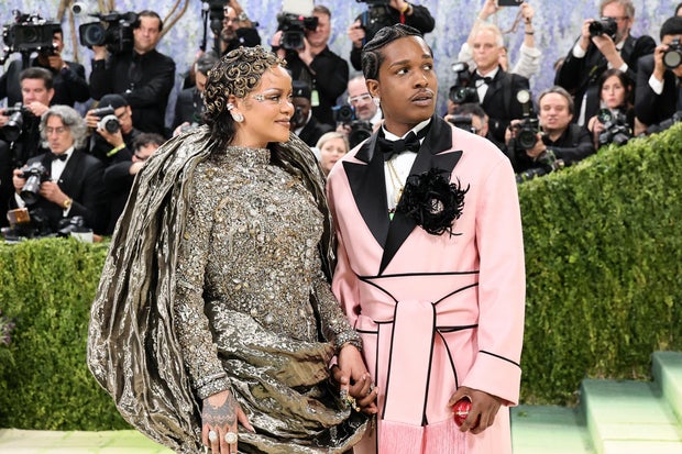 The 2026 Met Gala Celebrating 