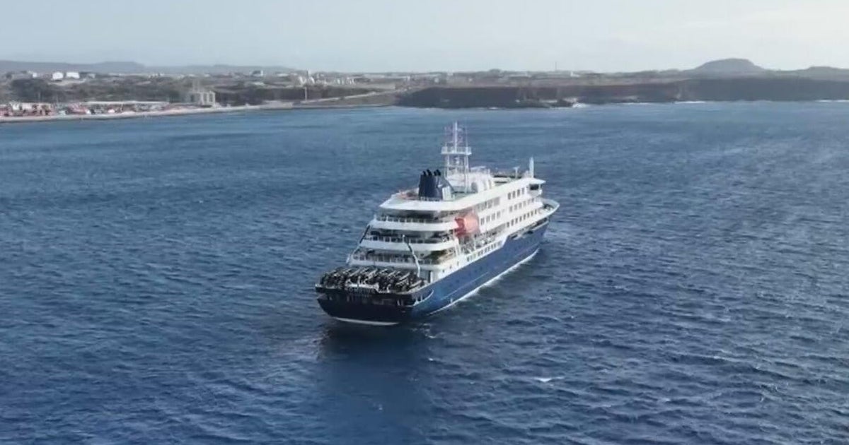 WHO: Possible human-to-human spread in cruise ship hantavirus outbreak