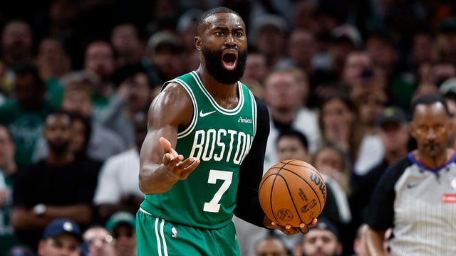 Jaylen Brown 