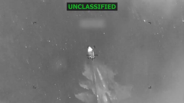 3 killed in U.S. strike on suspected drug boat in eastern Pacific, Pentagon says 