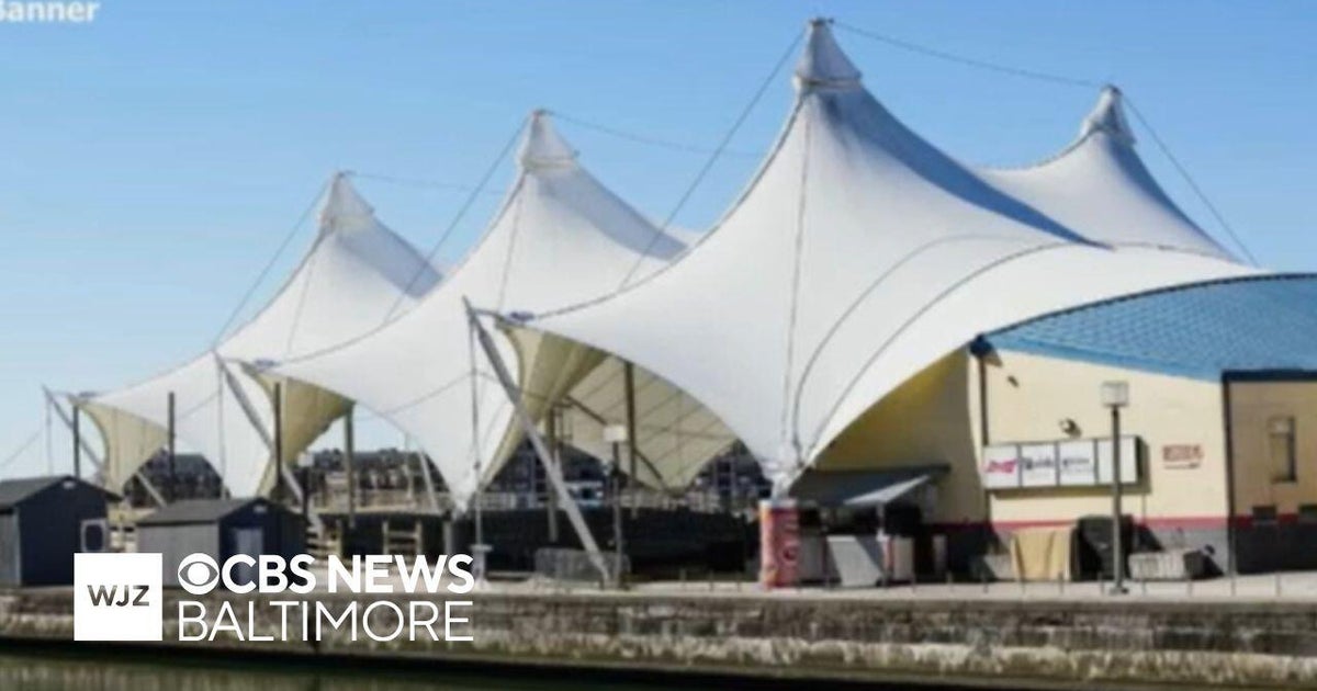 New partnership set to expand Pier Six Pavilion music venue in the