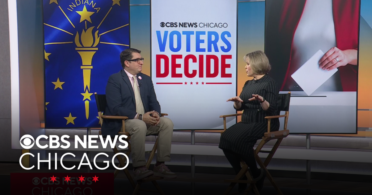 Political analyst Stephen Maynard Caliendo weighs in on Indiana Primary ...