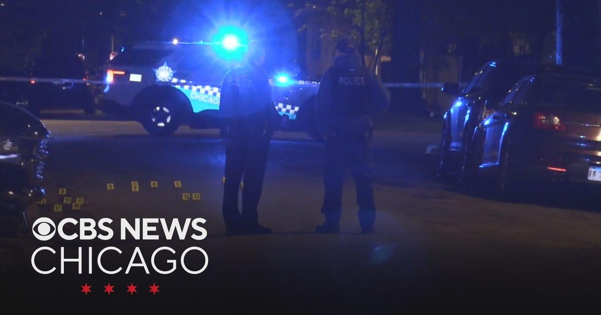Man shot and killed in West Englewood - CBS Chicago