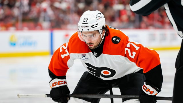 Philadelphia Flyers v Carolina Hurricanes - Game Two 