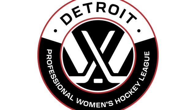 PWHL Detroit Hockey 