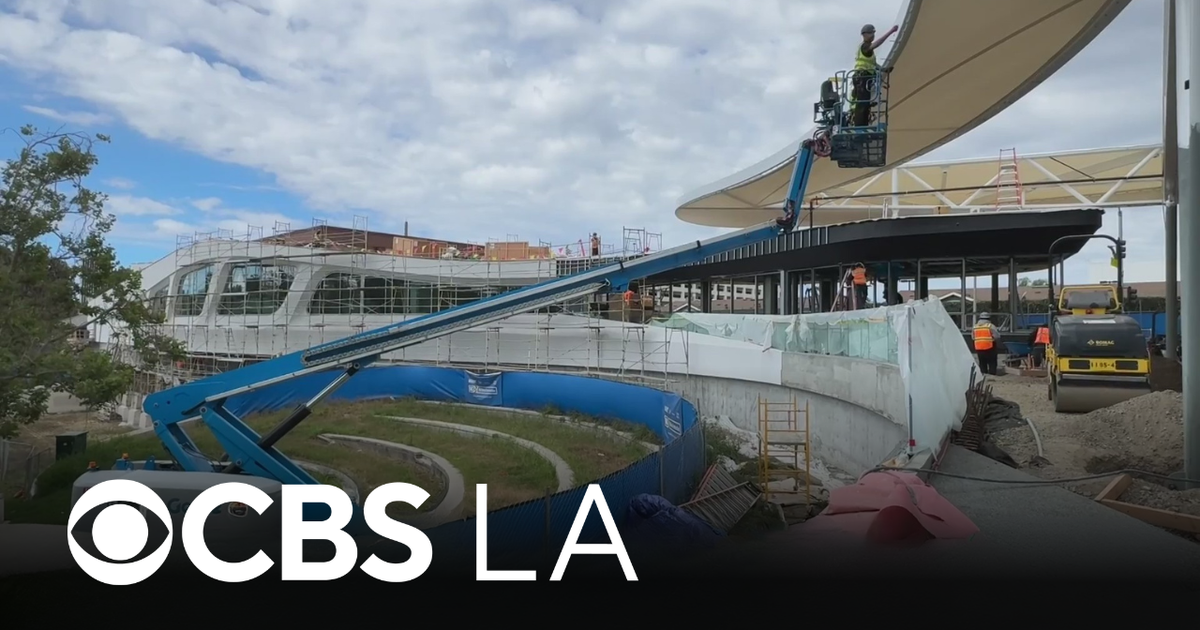 Construction wraps up on Goldrich Expansion for Holocaust Museum LA