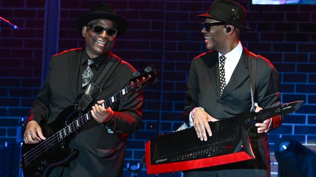 Jimmy Jam And Terry Lewis And Friends 