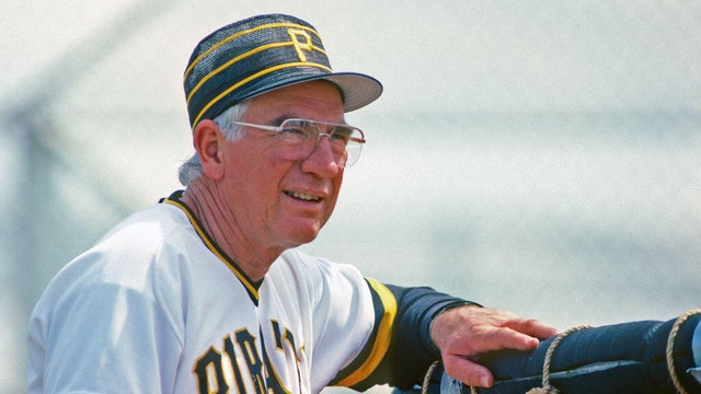 Pittsburgh Pirates Bob Skinner 