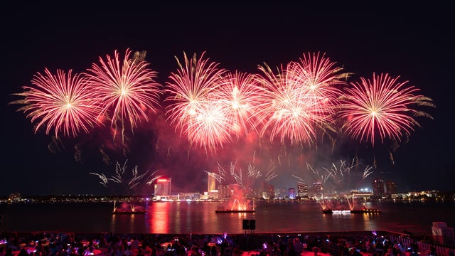 Ford Fireworks 