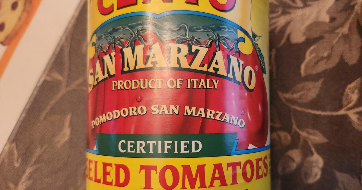 Food manufacturer Cento is committing "tomato fraud," lawsuit alleges