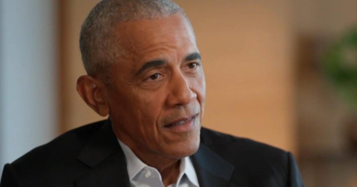 Obama slams Trump administration's use of the Justice Department