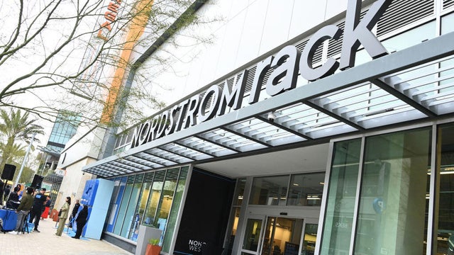 Nordstrom Rack Opens New Store In North Hollywood, CA 