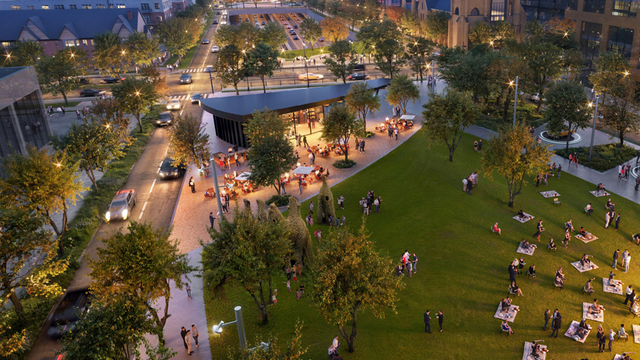 Community members weigh in on I-75 Cap project in Detroit 