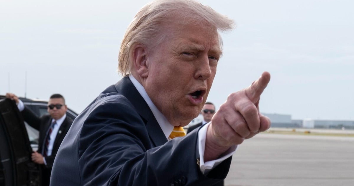 Trump says U.S. will bomb Iran more if deal isn't made, pauses Project Freedom
